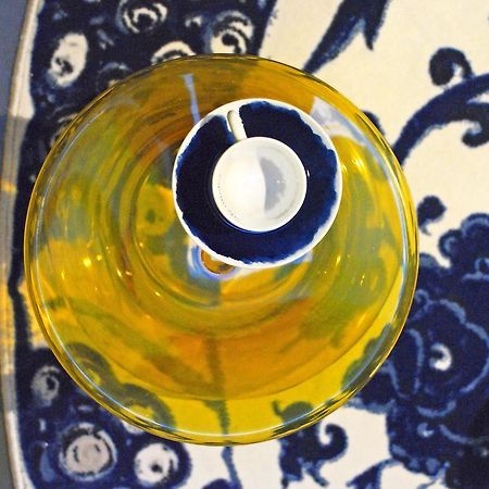Het Blauwe Uur Bed & Breakfast Nijmegen Bagian luar foto