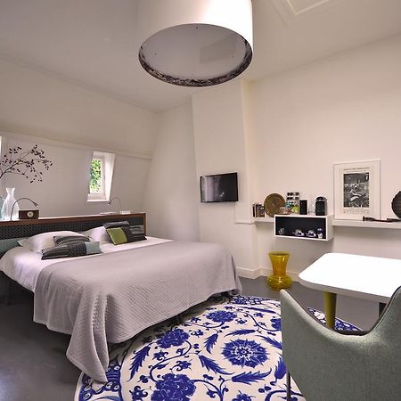 Het Blauwe Uur Bed & Breakfast Nijmegen Bagian luar foto