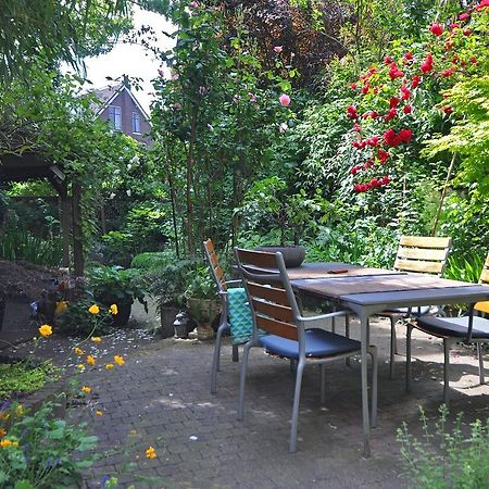 Het Blauwe Uur Bed & Breakfast Nijmegen Bagian luar foto