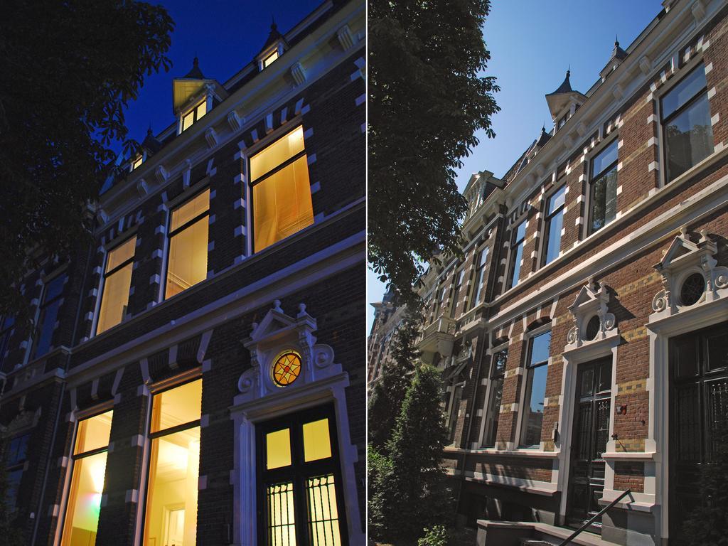 Het Blauwe Uur Bed & Breakfast Nijmegen Bagian luar foto