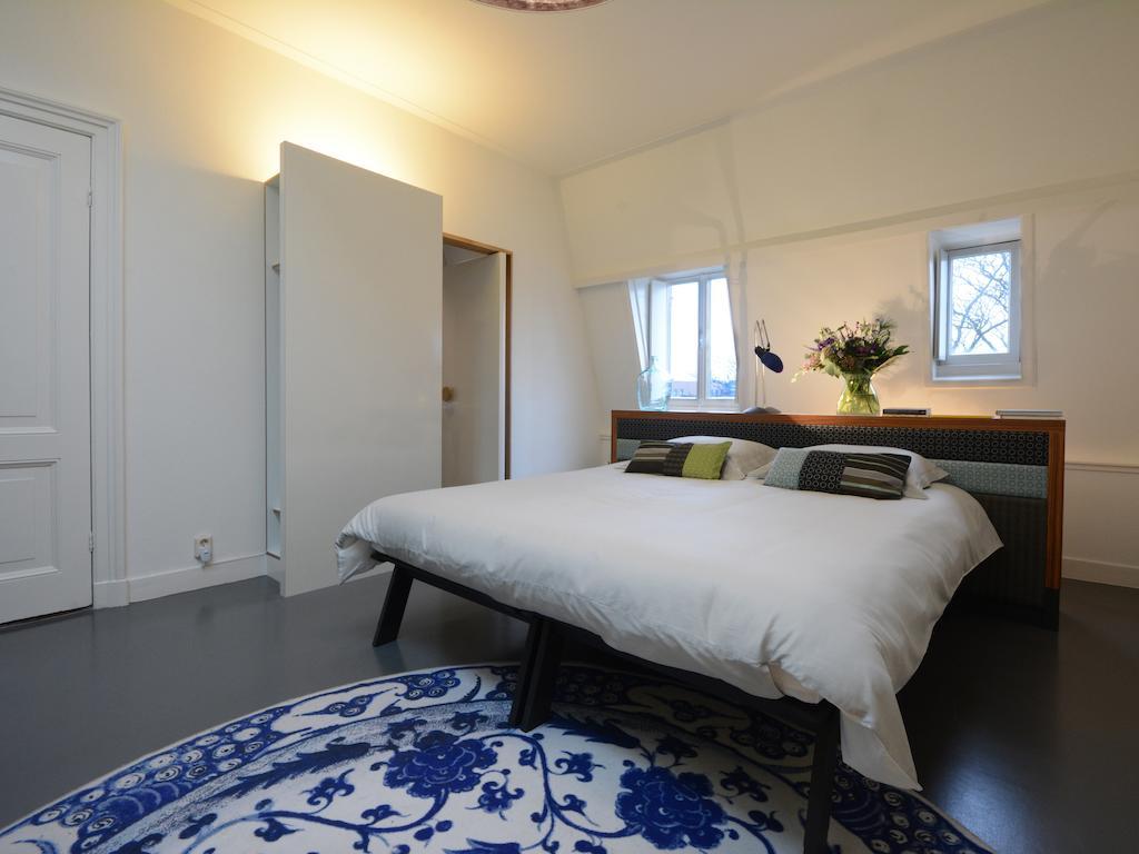 Het Blauwe Uur Bed & Breakfast Nijmegen Ruang foto