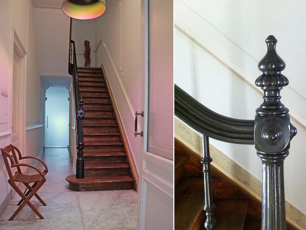 Het Blauwe Uur Bed & Breakfast Nijmegen Ruang foto