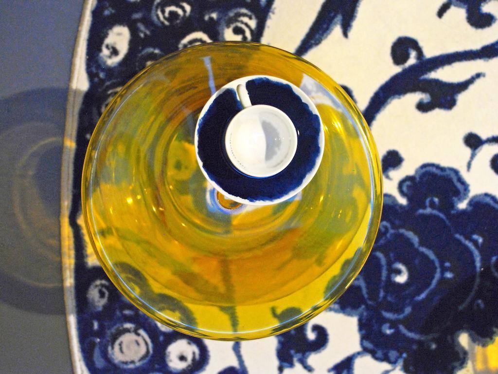 Het Blauwe Uur Bed & Breakfast Nijmegen Bagian luar foto