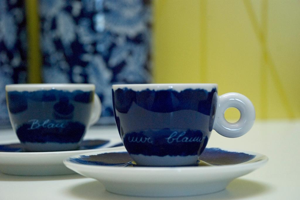Het Blauwe Uur Bed & Breakfast Nijmegen Ruang foto