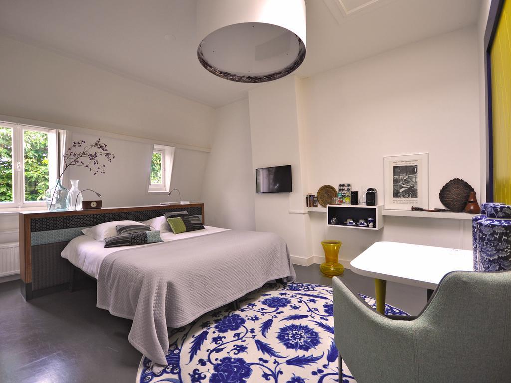 Het Blauwe Uur Bed & Breakfast Nijmegen Bagian luar foto